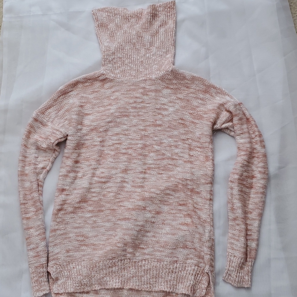 Turtleneck Sweater